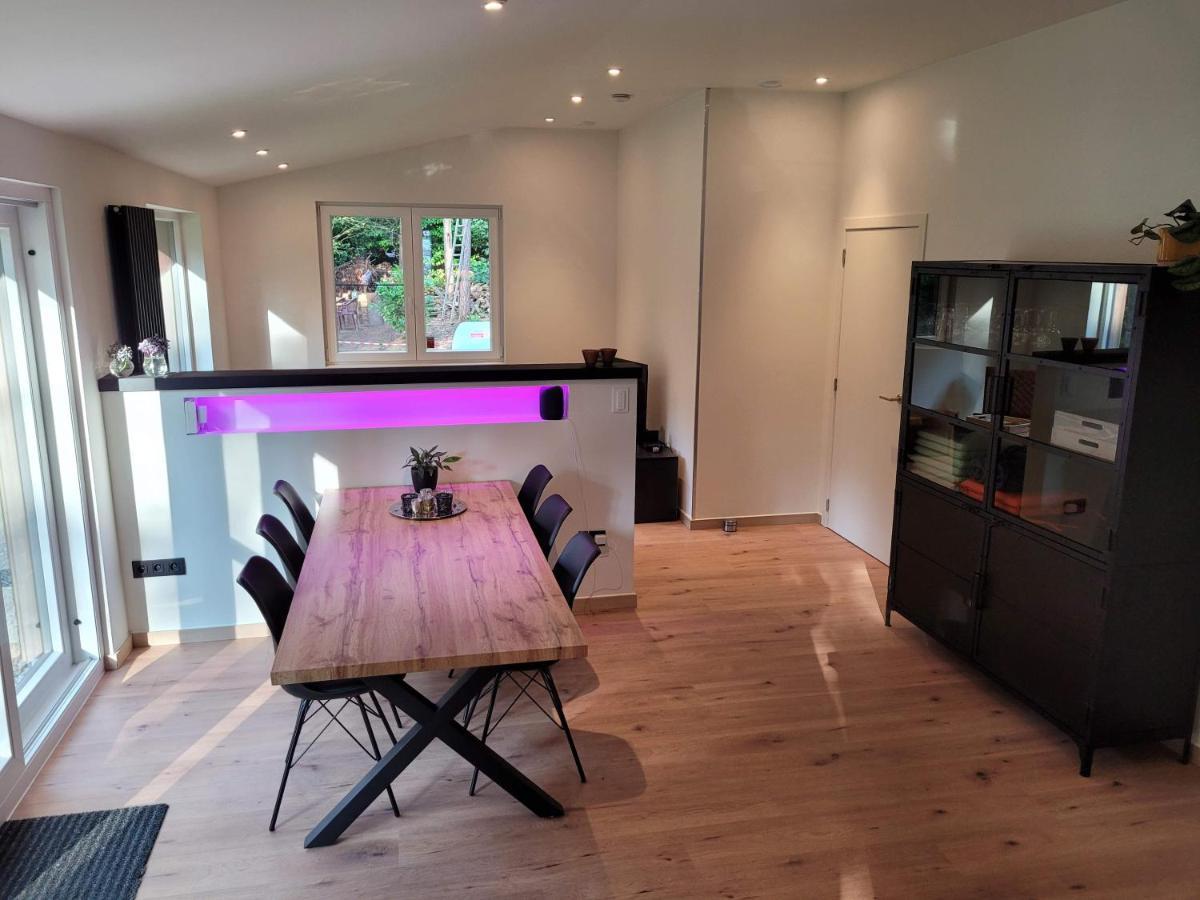 Hogenberg Heiken Lichtaart Kasterlee Met Eigen Laadpaal Villa Exterior foto