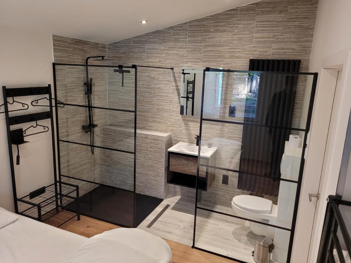 Hogenberg Heiken Lichtaart Kasterlee Met Eigen Laadpaal Villa Exterior foto