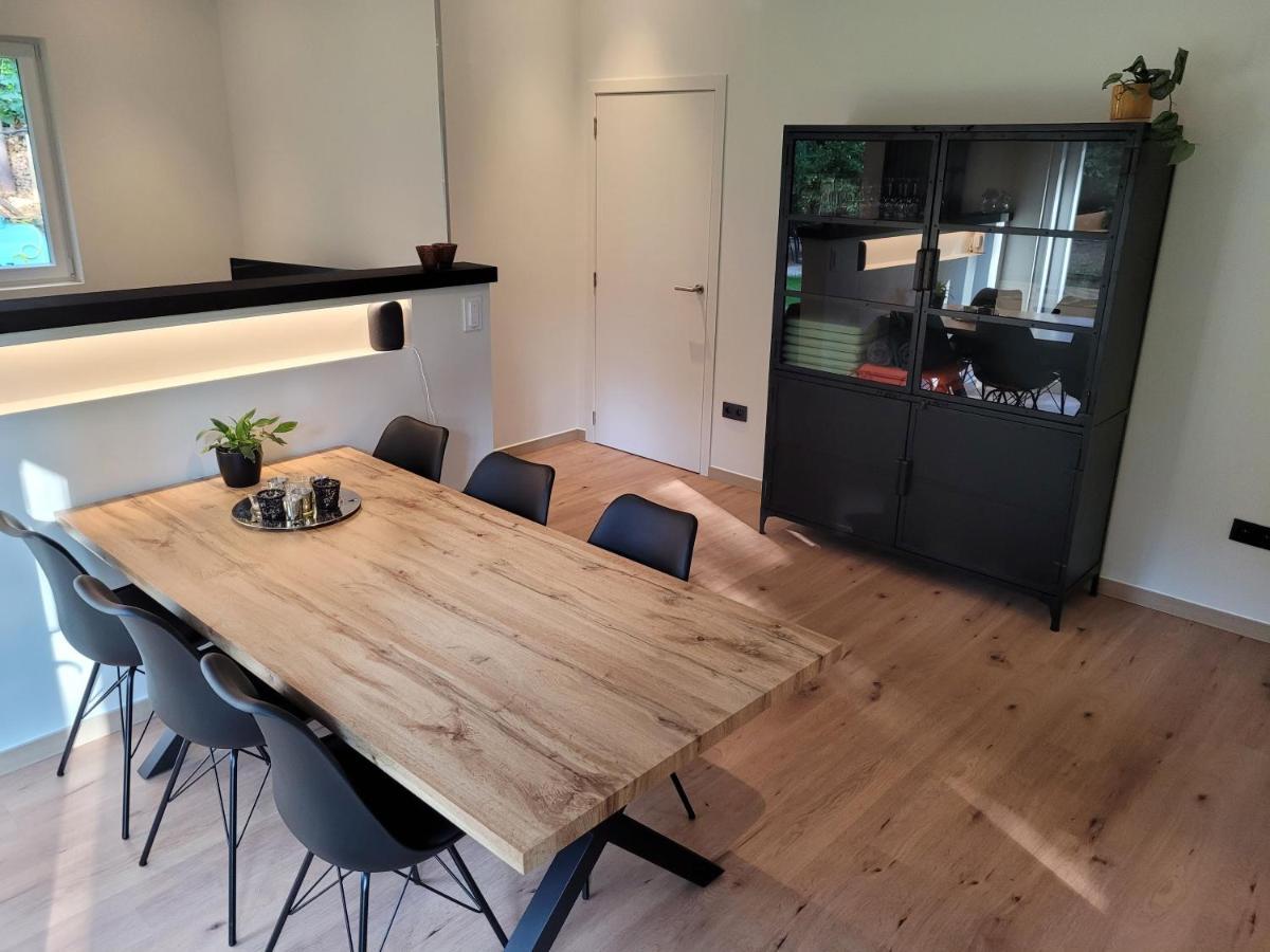 Hogenberg Heiken Lichtaart Kasterlee Met Eigen Laadpaal Villa Exterior foto