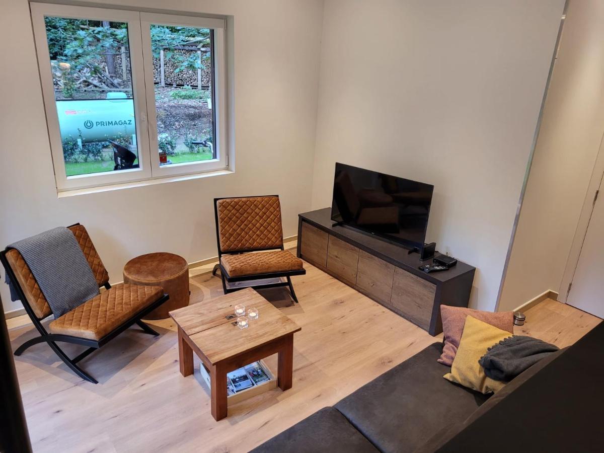 Hogenberg Heiken Lichtaart Kasterlee Met Eigen Laadpaal Villa Exterior foto